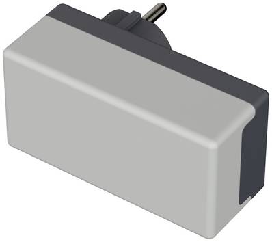 Bopla ELETEC SE 420 E/CEE Stikkabinet 100 x 50 x 40  Polykarbonat , ABS Lysegrå, Grafitgrå 1 stk