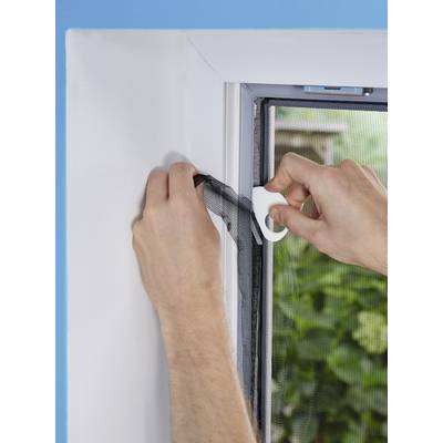 tesa 55806-00021 - Fliegengitter Insect Stop Klett SUN PROTECT für tesa 55806-00021 - Fliegengitter Insect Stop Klett SUN PROTECT für