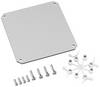 Spelsberg TK MPI-1313 Mounting plate (L x B) 110 mm x 110 mm Hårdt papir 1 stk