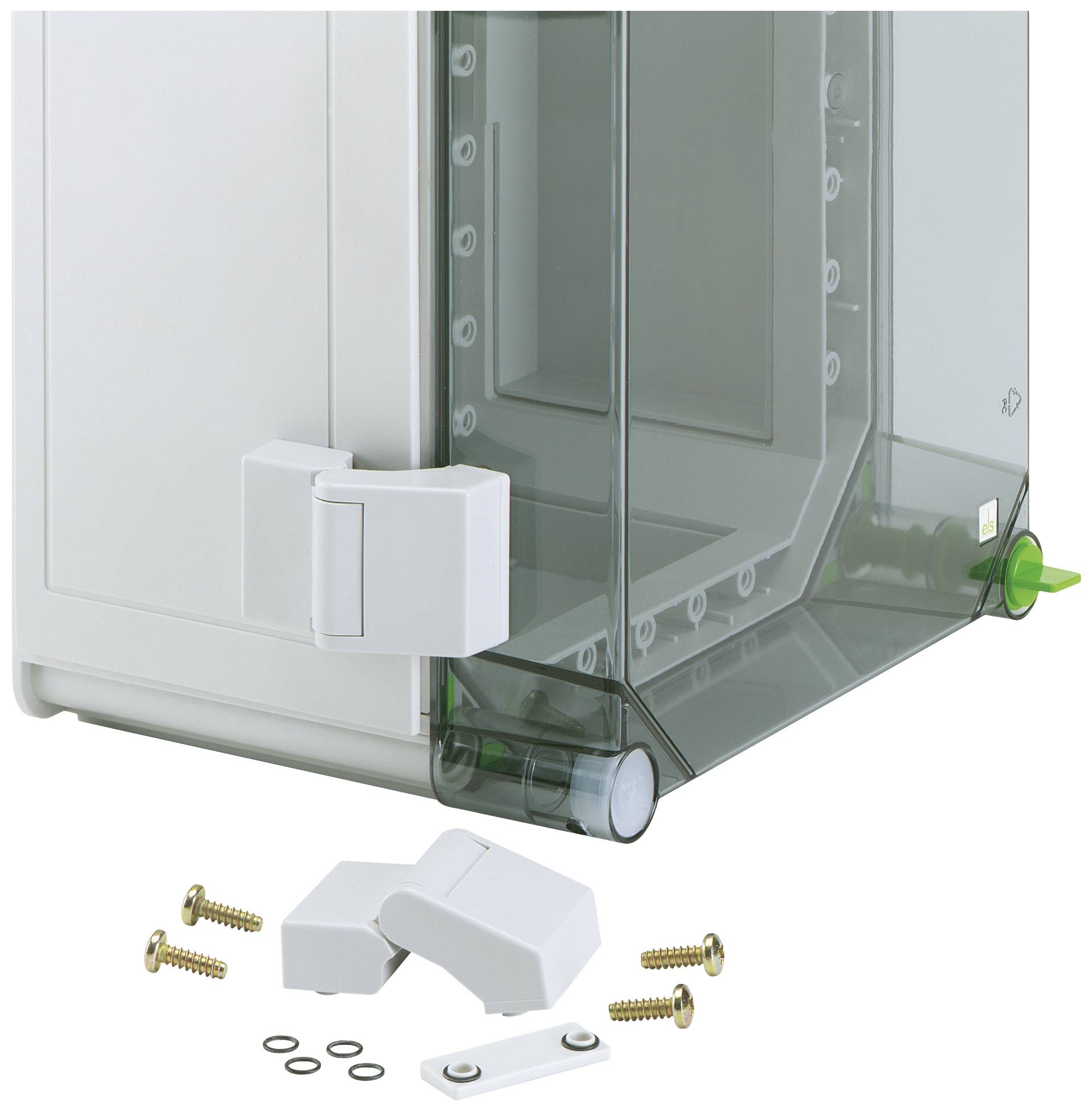 Spelsberg 7031001 GAS GTi External Hinge Set