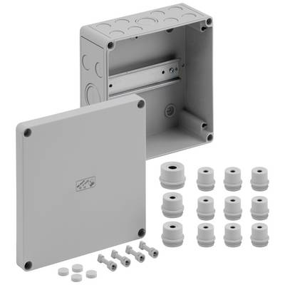 Spelsberg RK 4/18-L Klemmerække-kabinet 182 x 180 x 90 Polystyrol (EPS ...