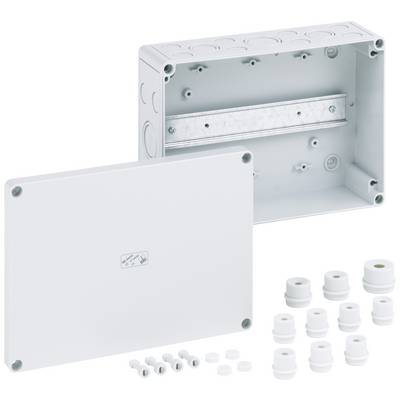 Spelsberg RK 4/34-L Klemmerække-kabinet 254 x 180 x 90 Polystyrol (EPS ...