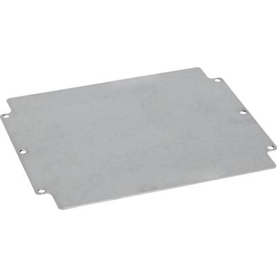 Rittal GA 9117700 Monteringsplade (L x B) 214 mm x 264 mm Stålplade 1 stk