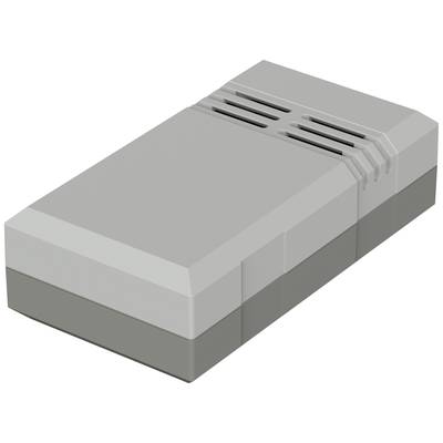 Bopla ELEGANT EG 1030 L 32103010 Elektronik kabinet 100 x 54 x 30 Polystyrol (EPS) Gråhvid (RAL 7035) 1 stk