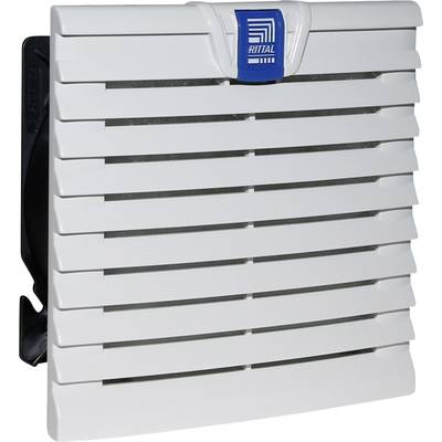 Rittal SK 3238.124 Filterblæser Gråhvid (RAL 7035) (B x H) 148.5 mm x 148.5 mm 1 stk