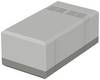 Bopla ELEGANT EG 1560 L 32156012 Elektronik kabinet 150 x 82 x 60 Polystyrol (EPS) Gråhvid (RAL 7035) 1 stk