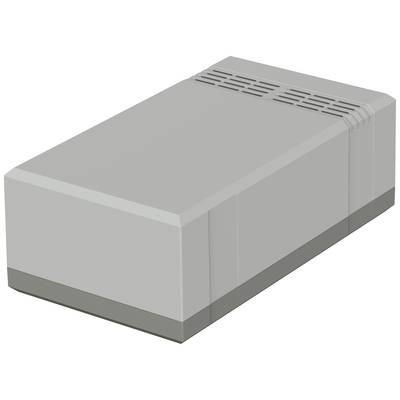 Bopla ELEGANT EG 2070 L 32207012 Elektronik kabinet 200 x 112 x 70 Polystyrol (EPS) Gråhvid (RAL 7035) 1 stk