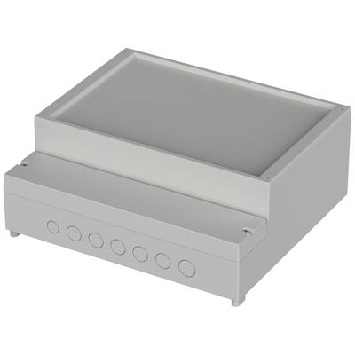 Bopla REGLOCARD RCP 310 F Kabinet til montering på væggen 296 x 261 x 112 ABS Lysegrå 1 stk