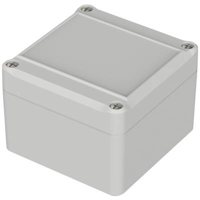 Bopla EUROMAS EM 210 F 62210200 Outdoor-kabinet 82 x 80 x 57 Polykarbonat Lysegrå 1 stk