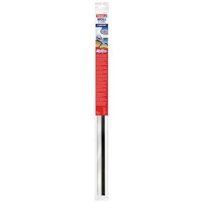 tesa COMFORT 05405-00102-00 Dørtætningsskinne tesamoll® Rustfrit stål (L x B) 1 m x 40 mm 1 stk