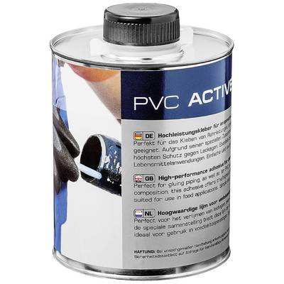 FIAP 2512 PVC Kleber 1000 ml PVC-tape 1 l
