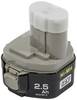 Makita 193100-4 1234 NiMH Værktøjsbatteri 12 V 2.5 Ah NiMH
