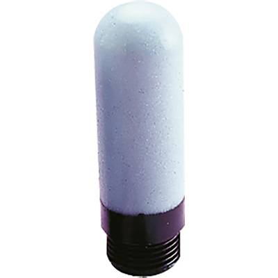 IMI NORGREN Trykluft-lyddæmper M/S3 Udvendigt gevind 3/8" 10 bar Plastic 1 stk