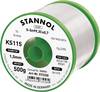 Stannol KS115 Loddetin, blyfri Spole Sn99,3Cu0,7 500 g 1.5 mm