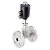 Bürkert Luftstyret ventil 146227 2012 G 1/8 Nominel dimension 10 mm Hvileposition lukkes ved fjederkraft 1 stk