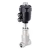 Bürkert Luftstyret ventil 146233 2012 G 3/8 muffe Nominel dimension 10 mm Hvileposition åbnes ved fjederkraft 1 stk