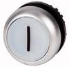 Eaton 216942-WH M22-DL-W-X! Trykknap Hvid 1 stk