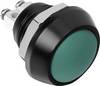 TRU COMPONENTS 701259 GQ12B-A, GN Hærværkssikret trykknap 48 V/DC 2 A 1 x Off/(On) Tastende IP65 1 stk