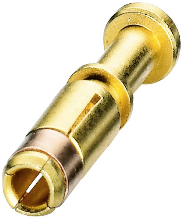 Crimp for P20 Series 1607658 ST-20KS020 Guld Phoenix Contact Indhold: 1 stk