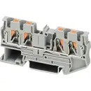 Push-i fire-wire terminaler PT-QUATTRO PT 4-QUATTRO Phoenix Contact Grå Indhold: 1 stk