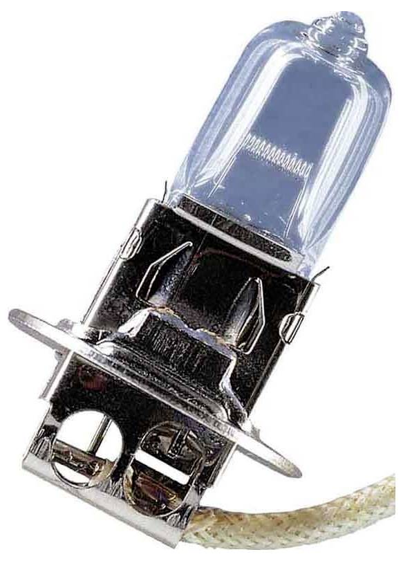LEDVANCE Glødepære PKX22s 50 W (Ø) 11.5 mm 1 stk