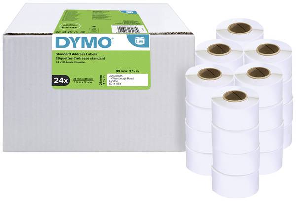 Address labels large pack