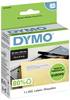 DYMO Mærkatrulle 54 x 25 mm Papir Hvid 500 stk Permanent vedhæftningsevne S0722520 Universelle etiketter