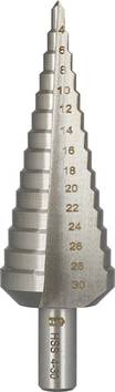 Heller 22607 3  HSS Trinbor   Samlet længde 100 mm   Cylinderskaft 1 stk