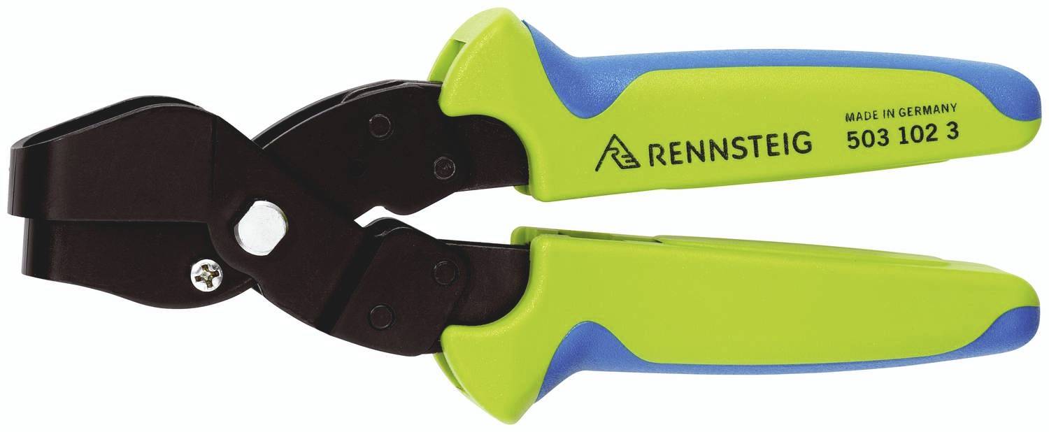 Rennsteig Werkzeuge 503 102 3 Udhugningstang 180 mm 1 stk