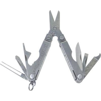 Leatherman Micra LTG64010181N Multitool Antal funktioner 10 Rustfrit stål