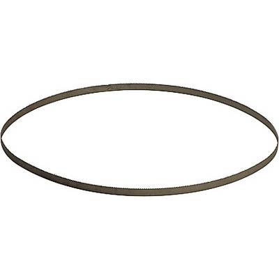 Lama Sega A Nastro Bimetallica M42 HSS, 3400x27x0,9 Mm, Denti 10/14 TPI, Per Metalli E Acciai