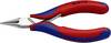 Knipex 35 32 115 Elektronik og finmekanik Rundtang Lige Værktøjsstål 115 mm