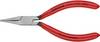 Knipex 37 21 125 Elektronik og finmekanik Fladtang Lige 125 mm
