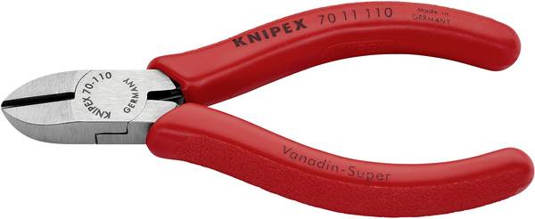 Knipex  70 11 110 Værksted Sideskiller med facet 110 mm