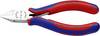 Knipex 77 42 130 Elektronik og finmekanik Sideskiller uden facet 130 mm