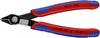 Knipex Super-Knips 78 71 125 Elektronik og finmekanik Printtang uden facet 125 mm