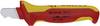 Knipex 98 53 03 Kabelkniv Egnet til Rundkablar