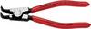 Knipex 46 21 A11 Seegeringtang Passer til Udvendige ringe 10-25 mm Spids form vinklet 90°