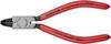 Knipex 44 21 J11 Seegeringtang Passer til Indvendige ringe 12-25 mm Spids form vinklet 90°