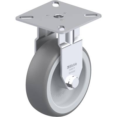 Blickle 344390 BPA-TPA 75G Fast hjul Hjuldiameter: 75 mm Bæreevne (maks.): 75 kg 1 stk