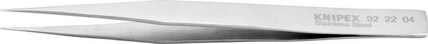 Knipex 92 22 04  Præcisionspincet   Spids 120 mm