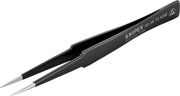 Knipex 92 28 72 ESD  Præcisionspincet   Super-spids 135 mm