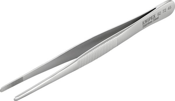 Knipex 92 72 45  Præcisionspincet   Stump 145 mm