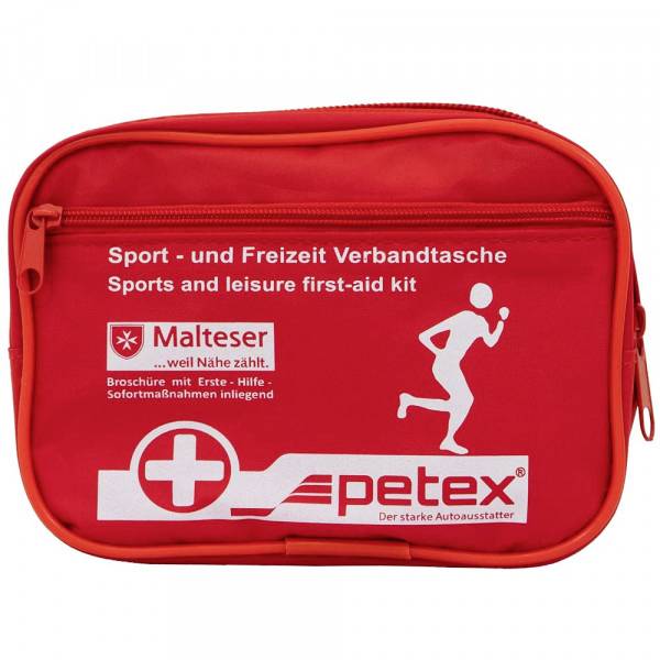 Malteser 43930112 Forbindingsstaske Fritid (B x H x T) 14 x 5 x 10 cm 1 stk