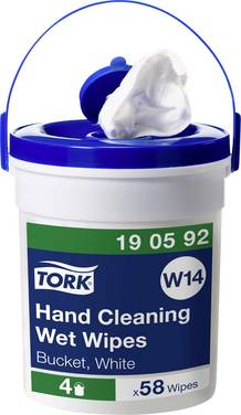 TORK 190592 Tork Premium vådservietter Dispenser