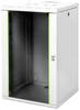Digitus DN-19 20U-6/6 19 tommer vægkabinet (B x H x T) 600 x 998 x 600 mm 20 U Gråhvid (RAL 7035)
