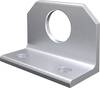 Rittal TS 4540.000 Mounting angle Stålplade 4 stk