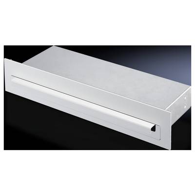 Metallisk ventilationsgitter med rektangulær form på mørk baggrund, viser ventilationsåbning og enkelt, moderne design.
