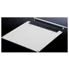 Rittal TS 7826.685 7826.685 Tagplade Med kabelindføring (L x B) 800 mm x 600 mm Stålplade Gråhvid (RAL 7035) 1 stk