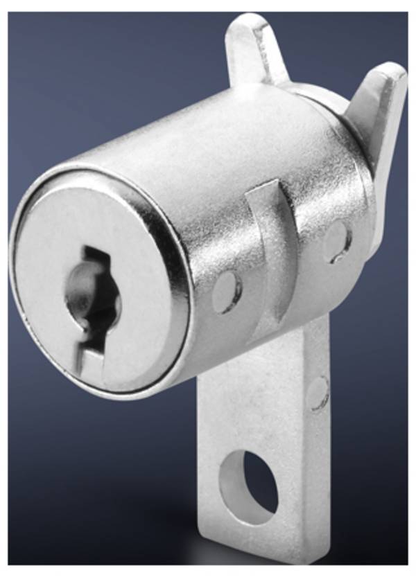 Rittal TS 8611.180 Låseindsats Sikkerhedslukning Metal Flerfarvet 1 stk